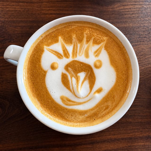 10oz Cappuccino