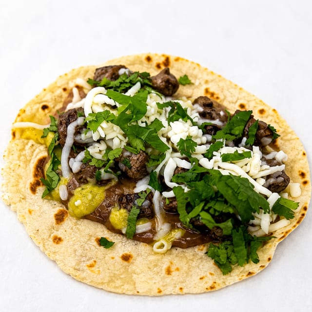 El Bandido Taco.