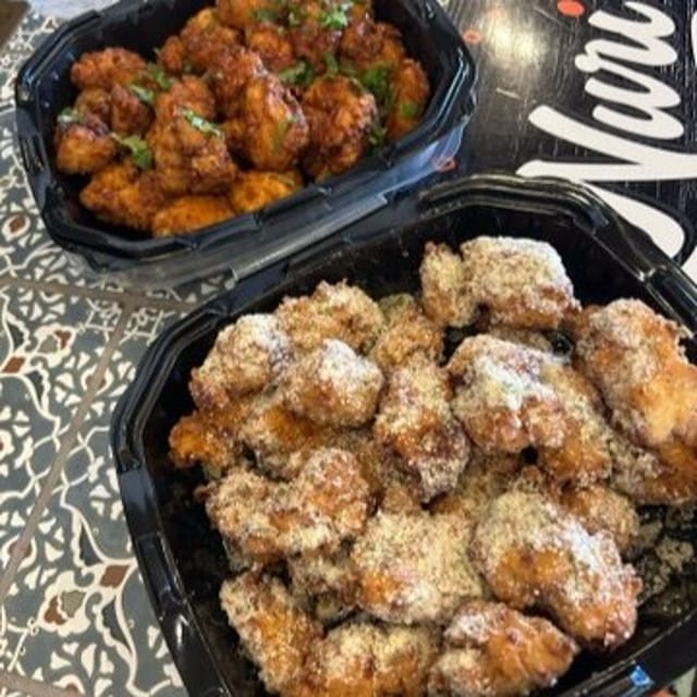 Yard Bird Bites.