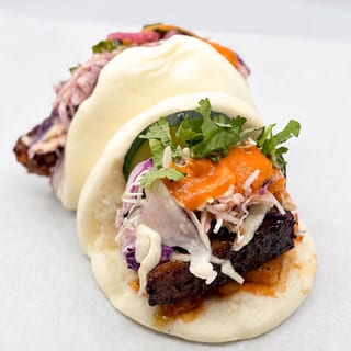 Pork Belly Bao