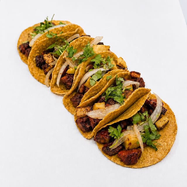 Trompo Tacos.