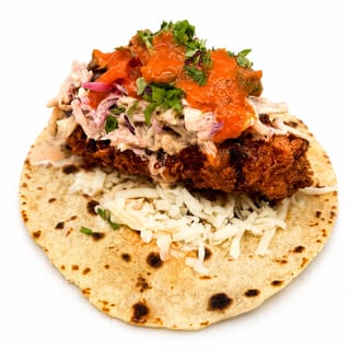 Kickin' Chicken Taco