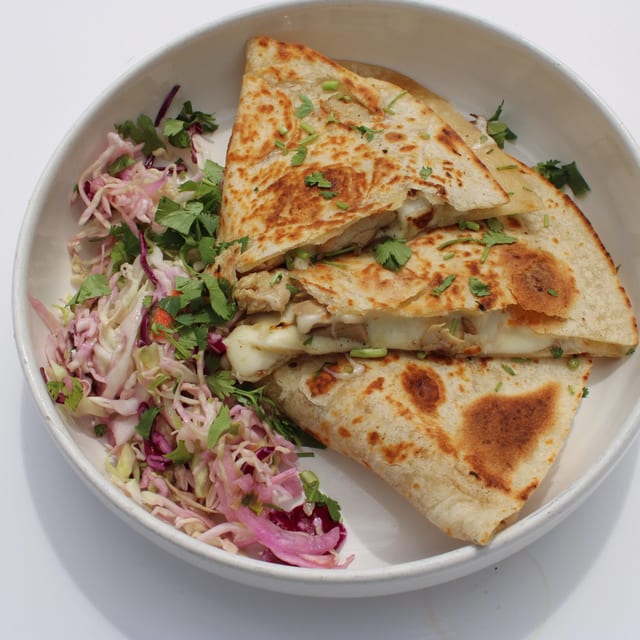 Quesadilla.