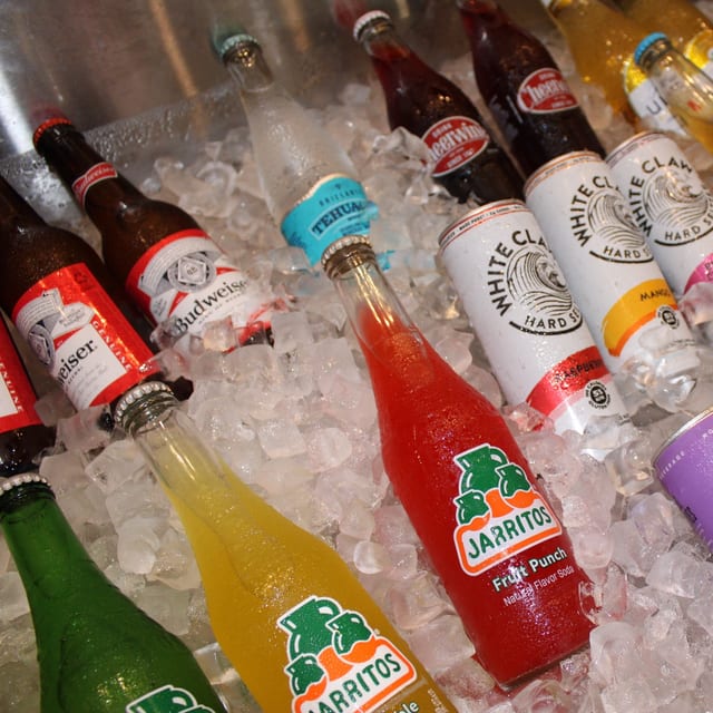 Bottle Drinks.