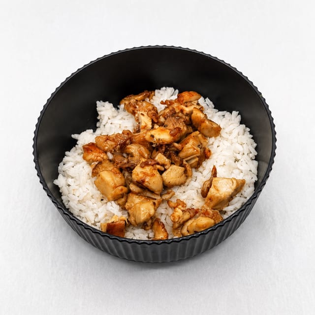 Kids Rice Bowl.