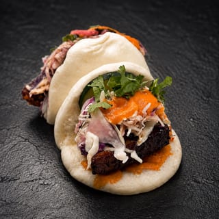Pork Belly Bao