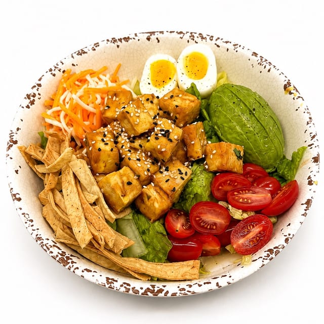 Chopped Salad.