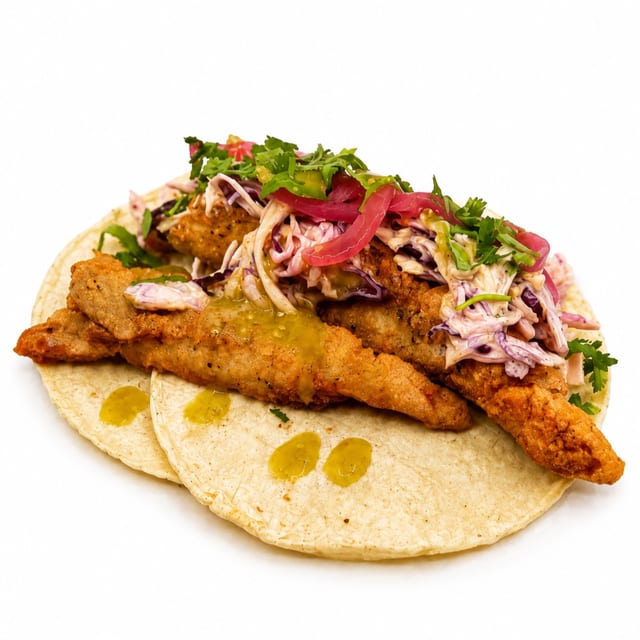 El Megi Taco.