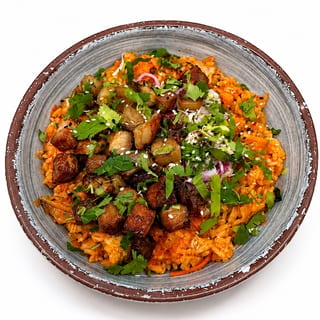 OG Kimchi Rice Bowl