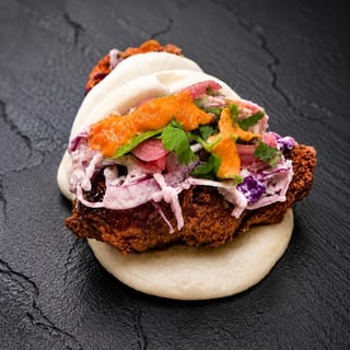 Yard Bird Bao