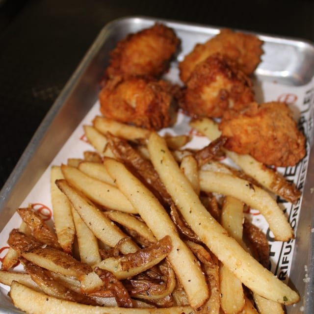 Kids Nuggets.