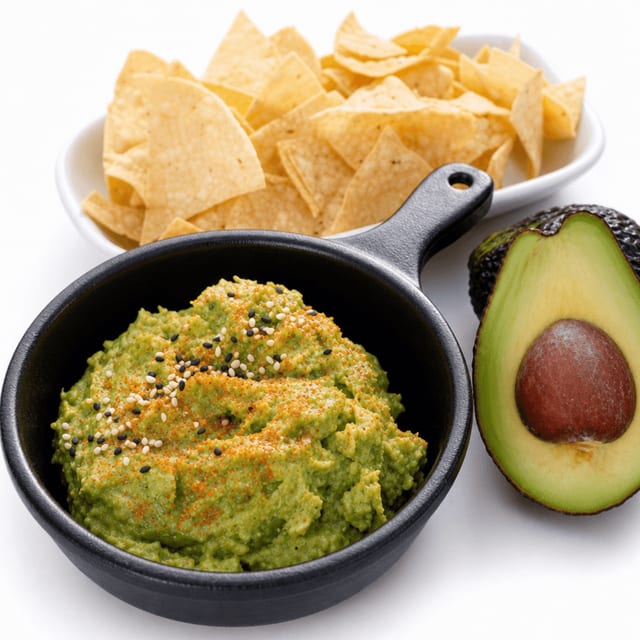 Guac & Chips.