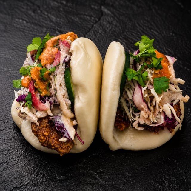 Mix & Match Bao.