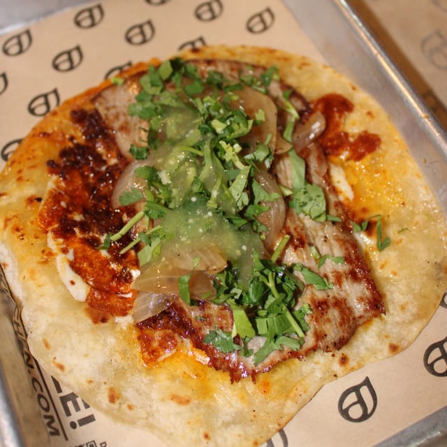 The Nuri Taco.