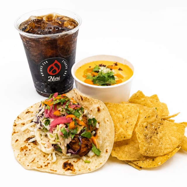 T.D.Q. Combo.
