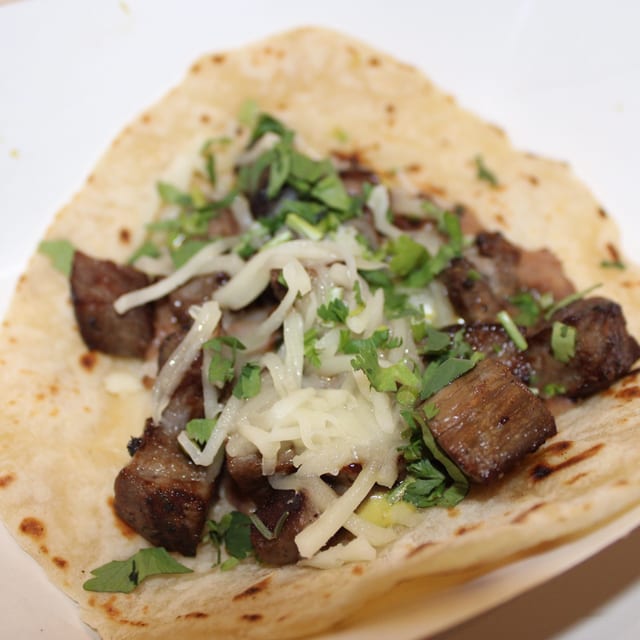 El Bandido Taco.