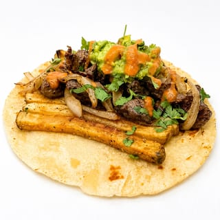 The Uptown Funk Taco