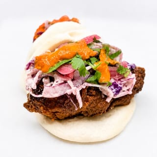 Yard Bird Bao