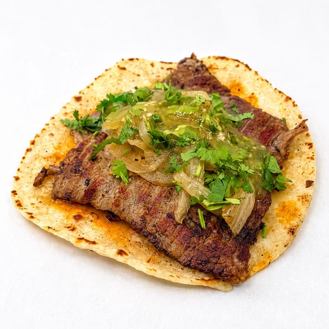 The Nuri Taco.