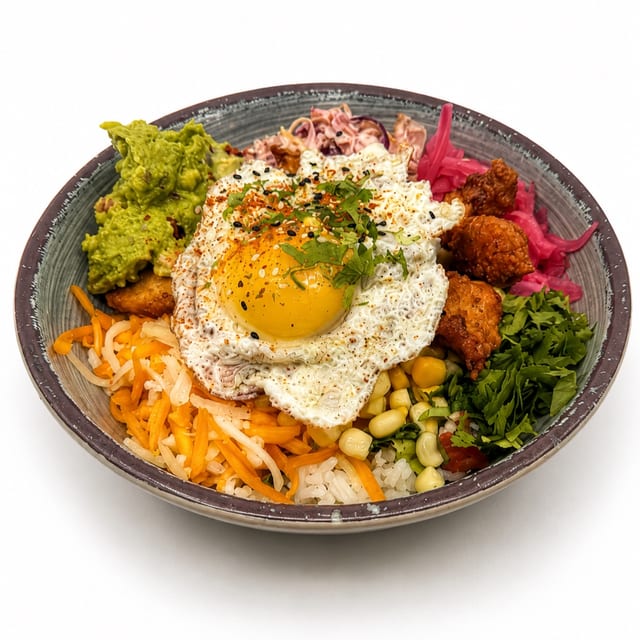 Yard Bird Bowl.