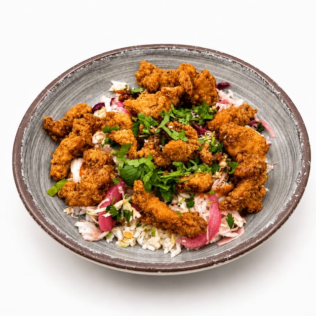 Nuri OG Rice Bowl.