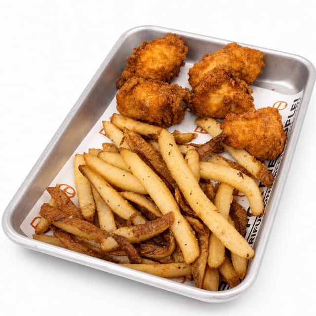 Kids Nuggets.