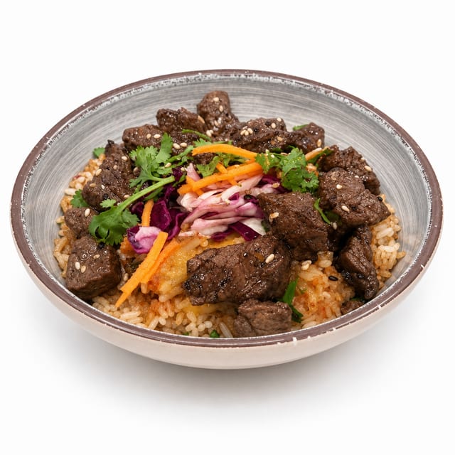 Kids Rice Bowl.