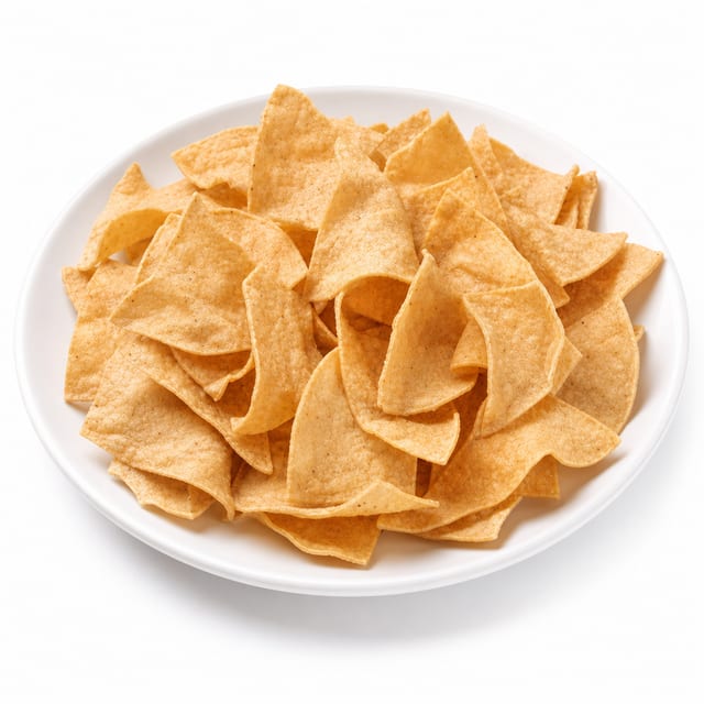 Tostada Chips.