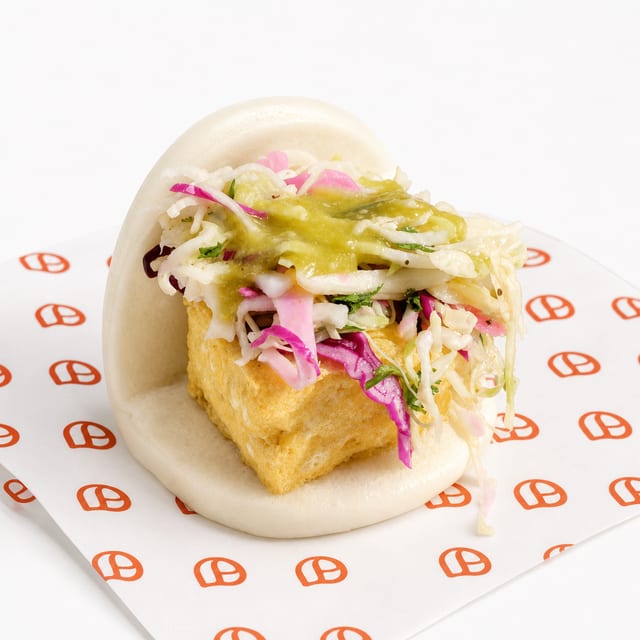 Lillybean Bao (Tofu).