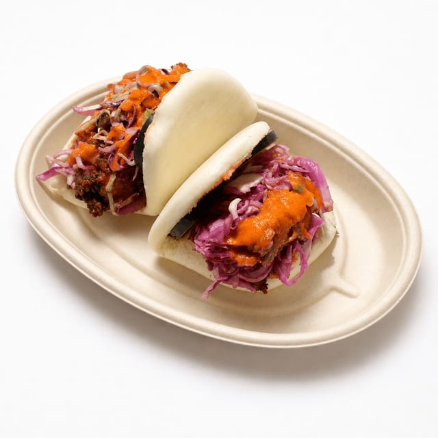 Pork Belly Bao.