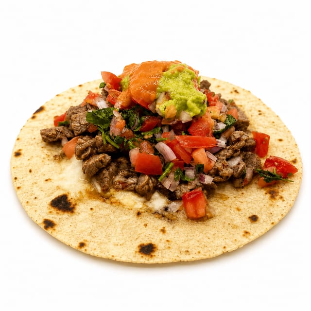 Cap'N Jak! Taco.